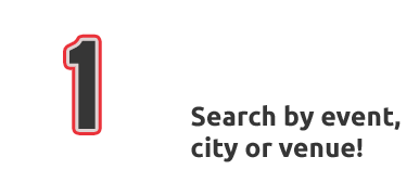Find your tickets