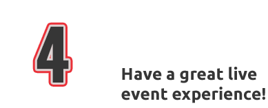 Enjoy the show