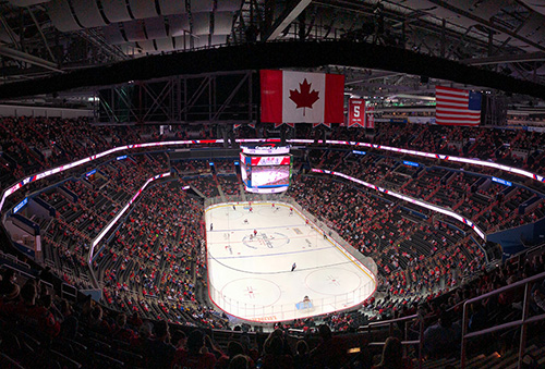 Vancouver Canucks Tickets